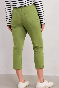 Women Seasalt Cornwall Albert Quay Crops