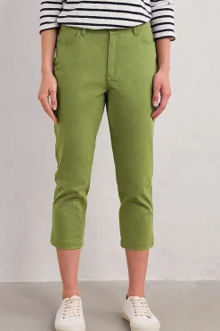 Women Seasalt Cornwall Albert Quay Crops