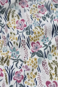 Women Seasalt Cornwall Appletree 3/4 Sleeve Top