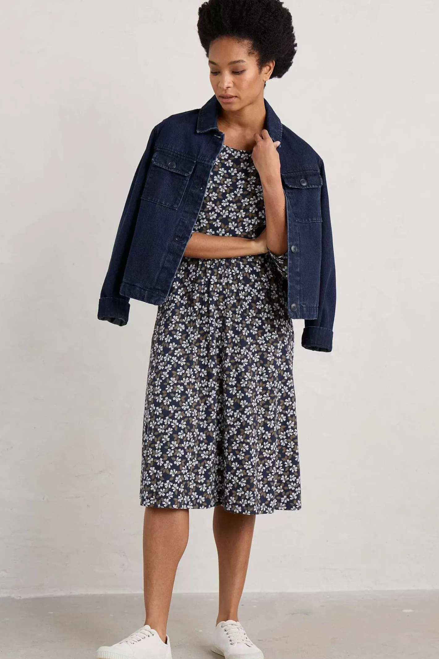 Women Seasalt Cornwall April Jersey Dress