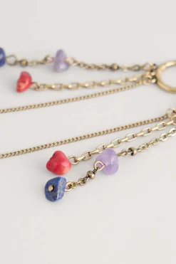 Women Seasalt Cornwall Arc Chain Drop Earrings