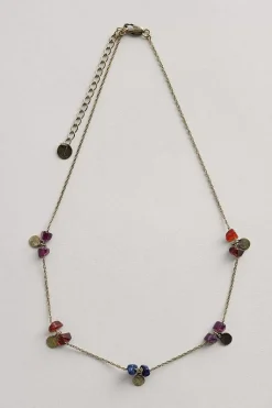 Women Seasalt Cornwall Arc Charm Necklace