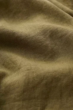 Women Seasalt Cornwall Aviso Wide Leg Linen Shorts