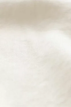 Women Seasalt Cornwall Beach Road Longline Linen Shirt