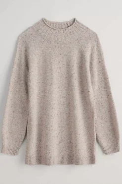 Women Seasalt Cornwall Boshanen Lambswool Jumper