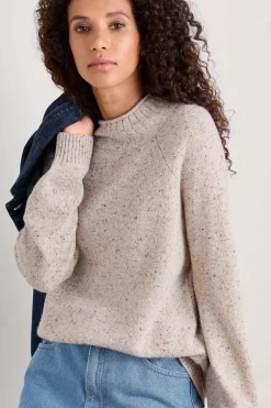 Women Seasalt Cornwall Boshanen Lambswool Jumper