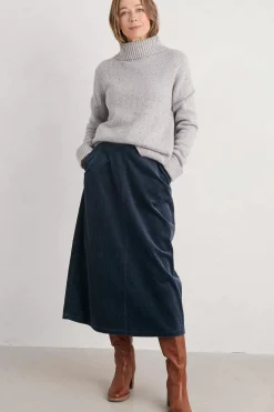 Women Seasalt Cornwall Braque Lambswool Jumper