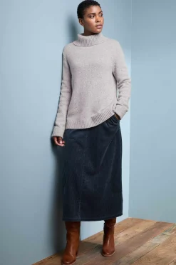 Women Seasalt Cornwall Braque Lambswool Jumper