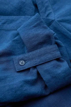 Women Seasalt Cornwall Brittlestar V-Neck Linen Blend Tunic