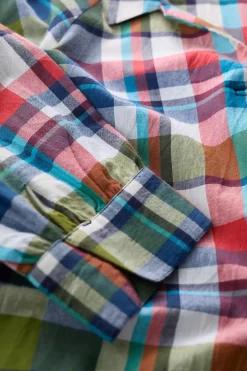 Women Seasalt Cornwall Bryn Checked Top