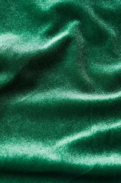 Women Seasalt Cornwall Capsule V-Neck Velvet Top