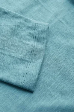 Women Seasalt Cornwall Carlyon Organic Cotton Top (Gots)