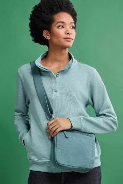 Women Seasalt Cornwall Carwinion Zip Up Cross Body Bag