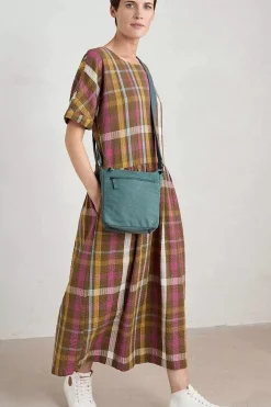 Women Seasalt Cornwall Carwinion Zip Up Cross Body Bag