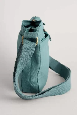 Women Seasalt Cornwall Carwinion Zip Up Cross Body Bag