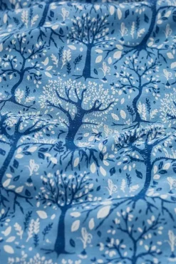 Women Seasalt Cornwall Carwynnen Three Quarter Sleeve Dress