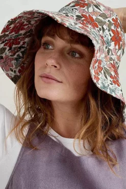 Women Seasalt Cornwall Celia Large Brimmed Sunhat