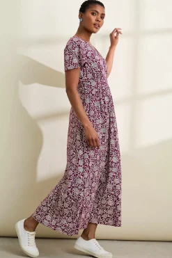 Women Seasalt Cornwall Chateaux Maxi Dress
