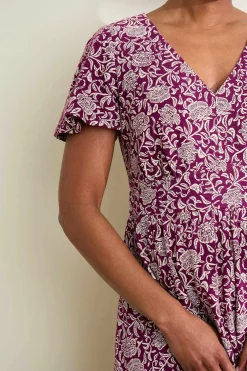 Women Seasalt Cornwall Chateaux Maxi Dress