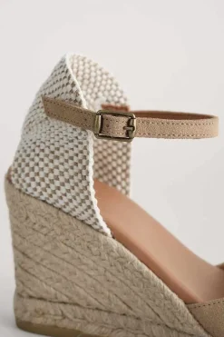 Women Seasalt Cornwall Cloud Bloom Wedge Espadrilles