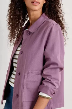 Women Seasalt Cornwall Coombe Lane Jacket