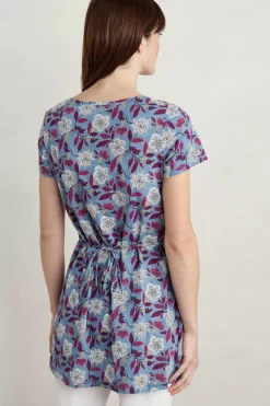 Women Seasalt Cornwall Countryside Jersey Tunic