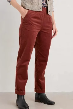 Women Seasalt Cornwall Crackington Trousers