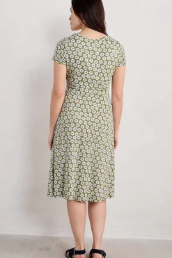 Women Seasalt Cornwall Crebawthan Jersey Dress