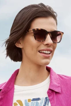 Women Seasalt Cornwall Cuckoo-Ray Sunglasses