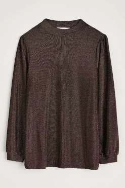 Women Seasalt Cornwall Dawn Point Sparkly Top