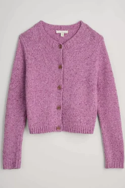 Women Seasalt Cornwall Dawson Pick Merino-Rich Cardigan