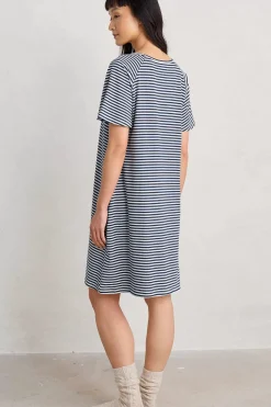 Women Seasalt Cornwall Day Star Jersey Nightdress