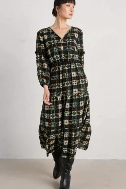 Women Seasalt Cornwall Dearling Tiered Dress