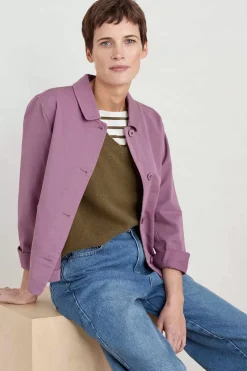 Women Seasalt Cornwall East View V-Neck Knitted Vest