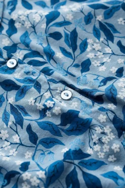 Women Seasalt Cornwall Embrace 3/4 Sleeve Jersey Shirt