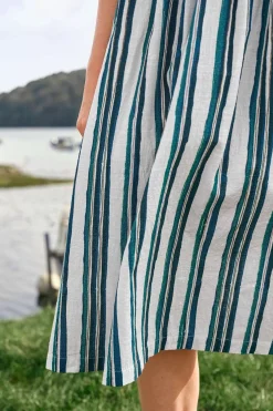 Women Seasalt Cornwall Farley's Midi Dress