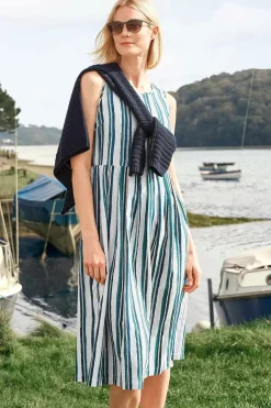 Women Seasalt Cornwall Farley's Midi Dress