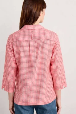 Women Seasalt Cornwall Farsight Cotton Shirt