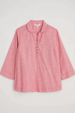 Women Seasalt Cornwall Farsight Cotton Shirt