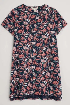 Women Seasalt Cornwall Field Guide V-Neck Tunic