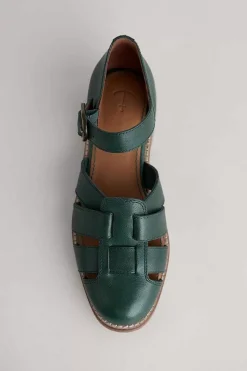 Women Seasalt Cornwall First Chorus Closed Toe Leather Shoes