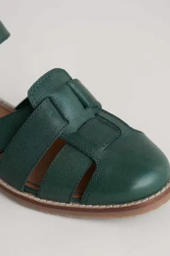 Women Seasalt Cornwall First Chorus Closed Toe Leather Shoes