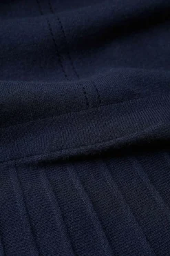 Women Seasalt Cornwall Folk Song Knitted Midi Dress