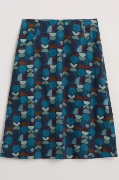 Women Seasalt Cornwall Forest View Skirt