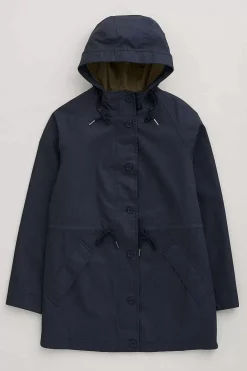 Women Seasalt Cornwall Fulmar Waterproof Coat