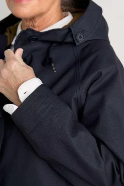 Women Seasalt Cornwall Fulmar Waterproof Coat