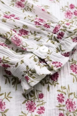 Women Seasalt Cornwall Garden Plot Shirt