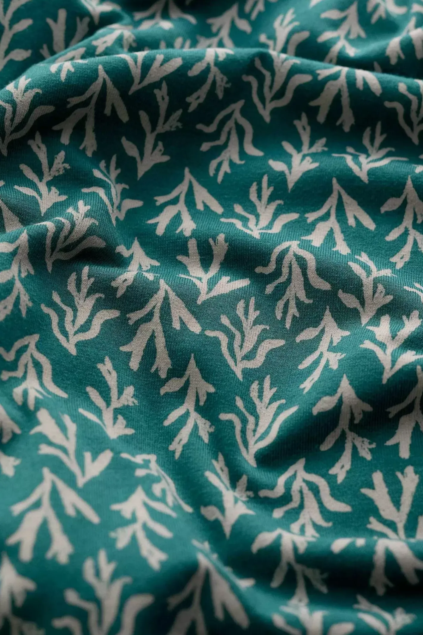 Women Seasalt Cornwall Garlanding Jersey Top