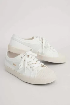 Women Seasalt Cornwall Gola Coaster Trainers