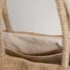 Women Seasalt Cornwall Grassland Jute Basket Bag